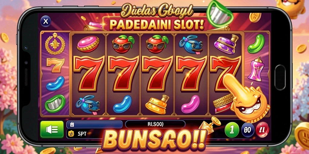 Tampilan utama BARA22 yang menarik dan intuitif.