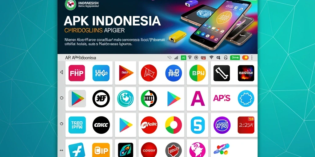 Tampilan menu utama yang menarik dan mudah dinavigasi.