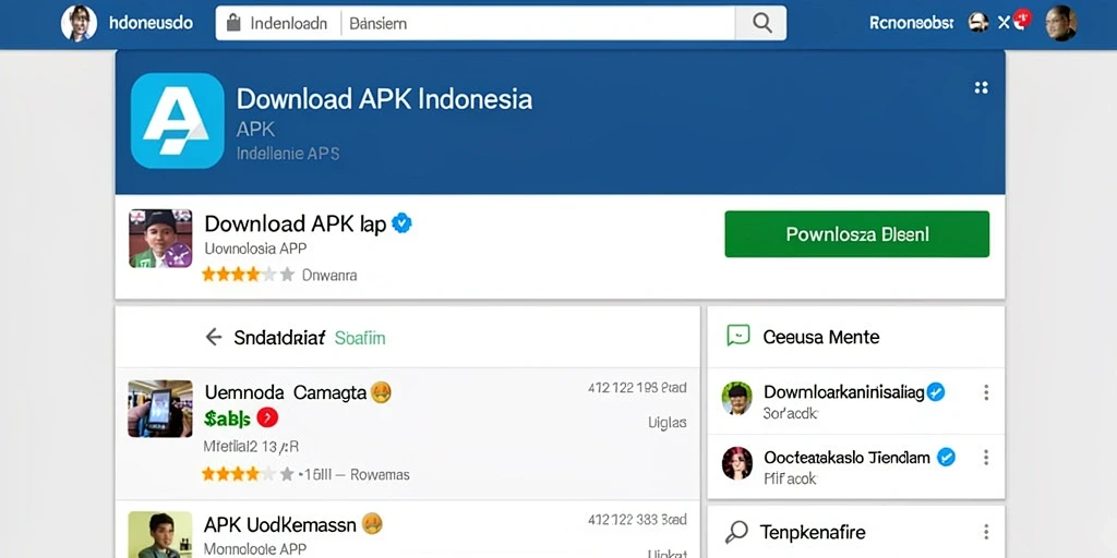 Tampilan awal KERANGWIN yang menarik dan mudah dipahami.