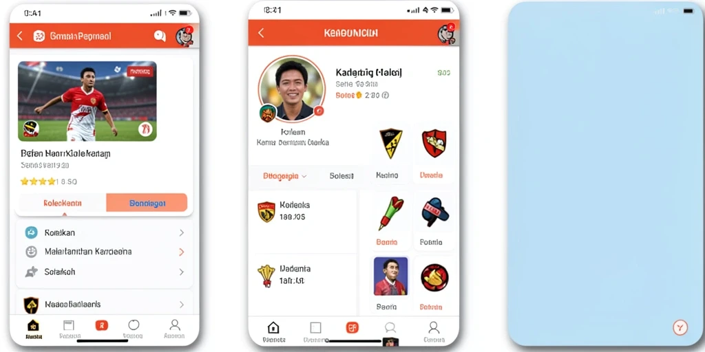 Tampilan antarmuka KILAT777 yang menarik dan user-friendly.