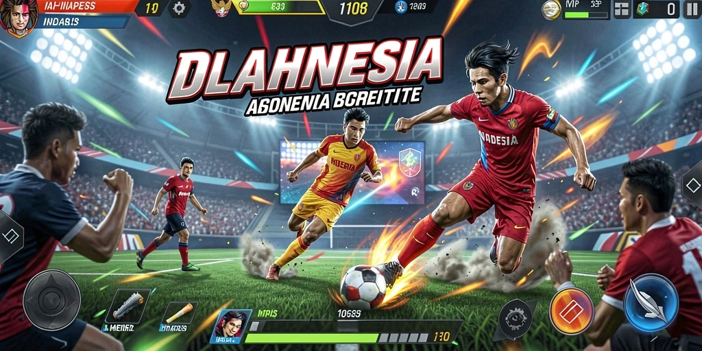 Tampilan antarmuka yang menarik dan pengguna-friendly.