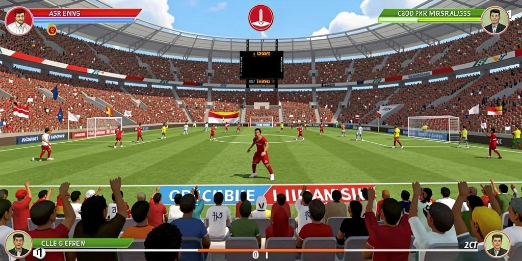 Tampilan utama aplikasi MEGAWIN888 dengan kategori permainan.