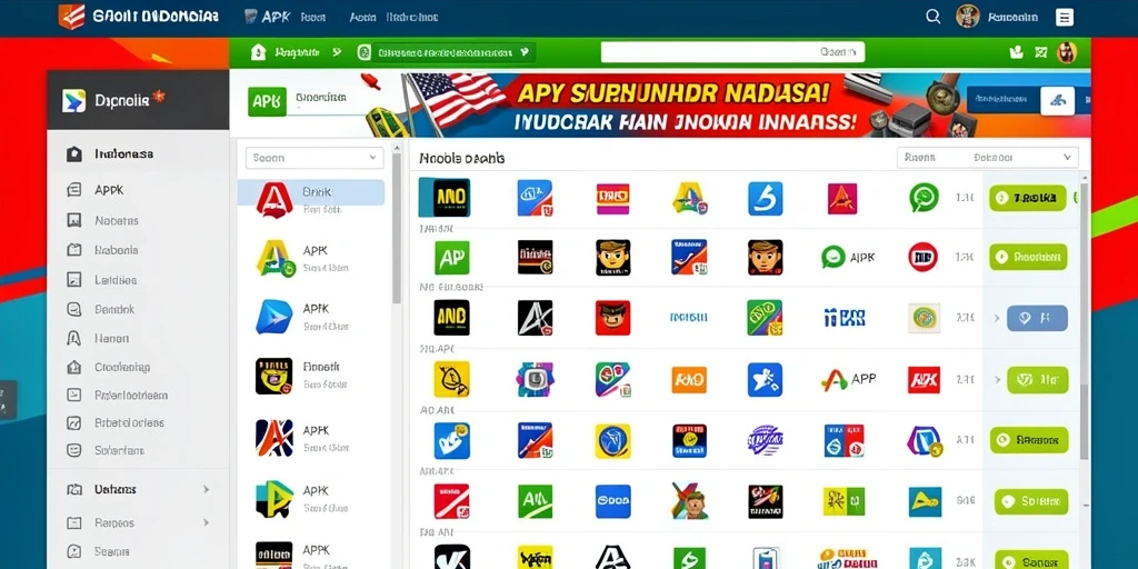 Screenshot menampilkan karakter utama dalam petualangan yang mendebarkan.