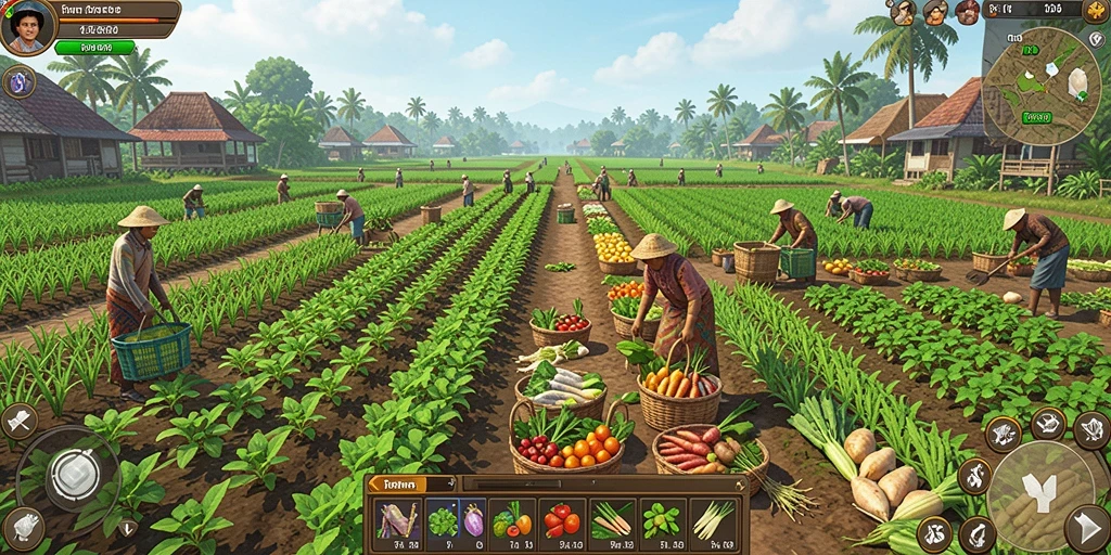 Screenshot 1: Tampilan antarmuka utama PISANGBET yang menarik.