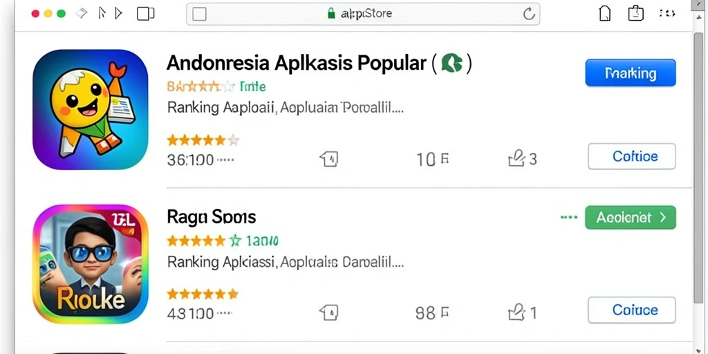 Tangkapan layar menampilkan gameplay yang seru.