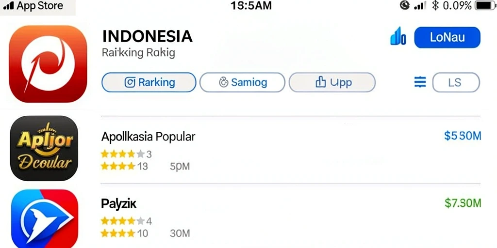 Tampilan antarmuka yang menarik dan ramah pengguna.
