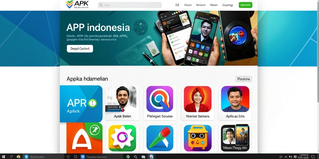 Tampilan grafis yang memukau dan cerah.