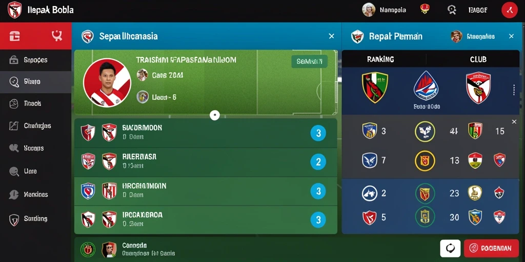Tampilan awal SURYA898 yang memukau.